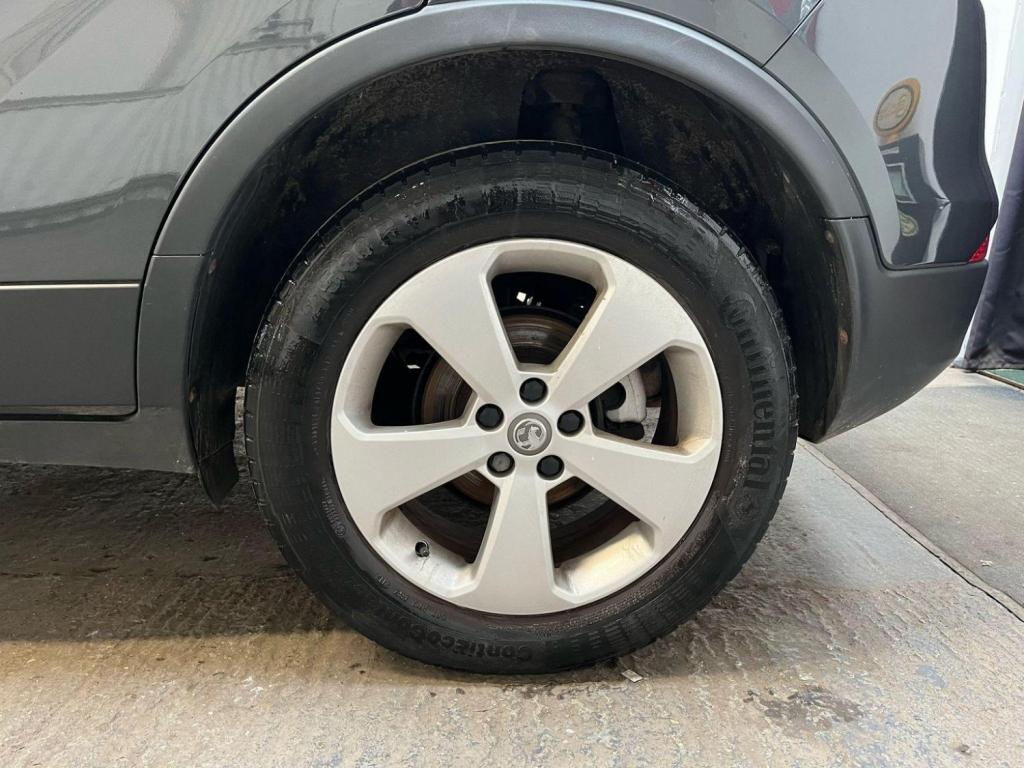 VAUXHALL MOKKA X