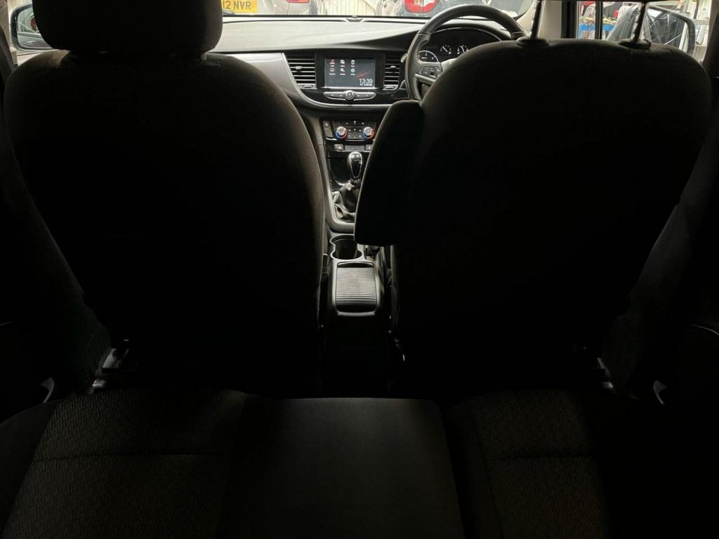 VAUXHALL MOKKA X