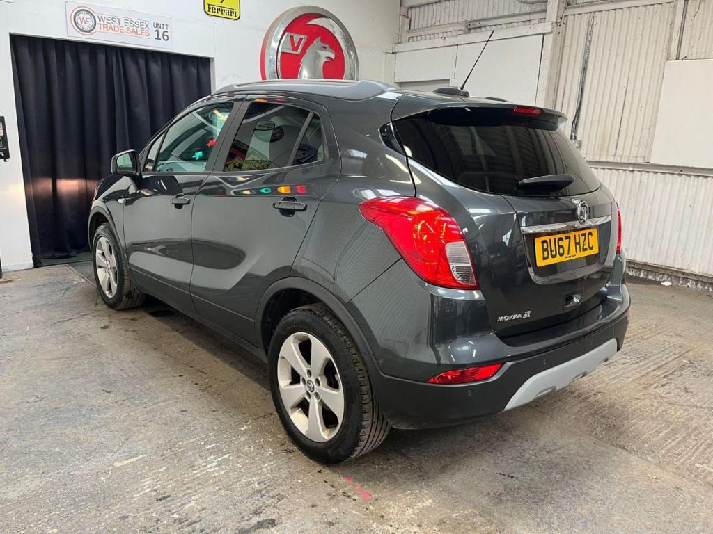 VAUXHALL MOKKA X