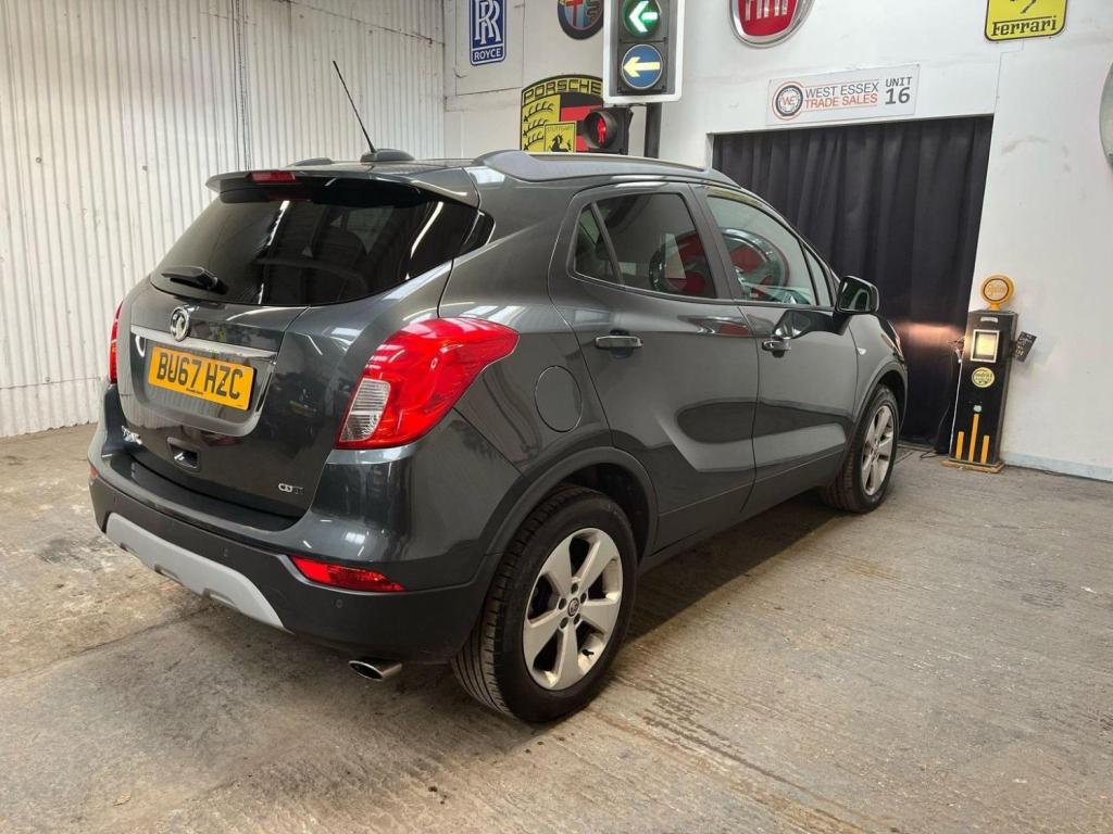 VAUXHALL MOKKA X