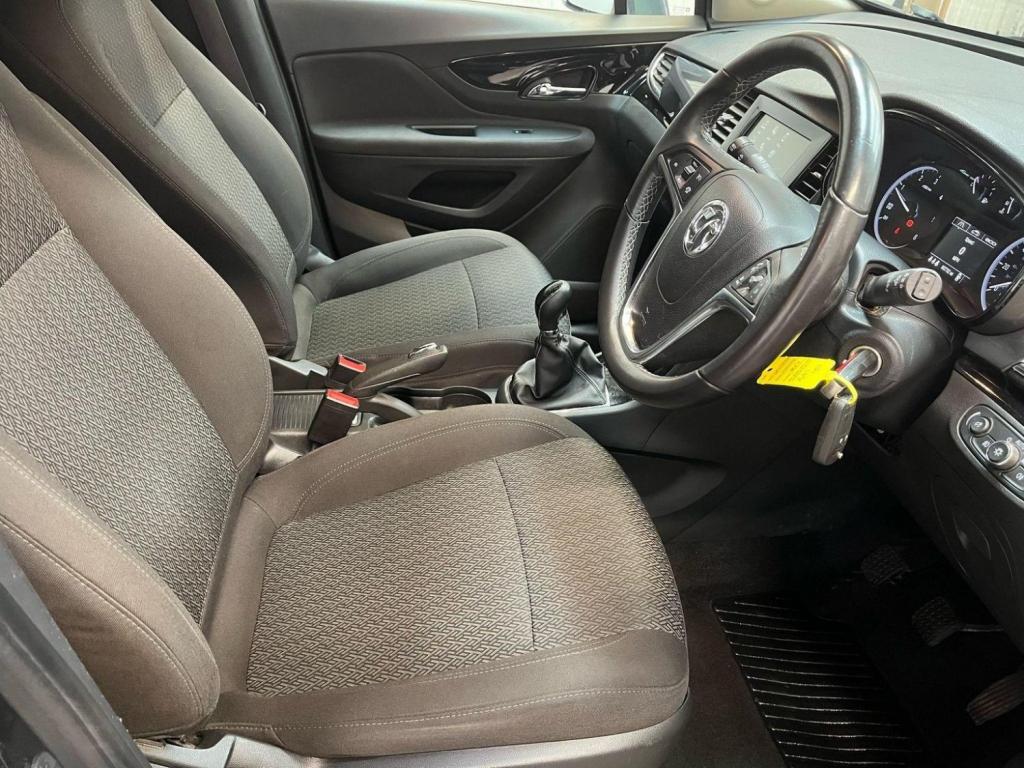 VAUXHALL MOKKA X