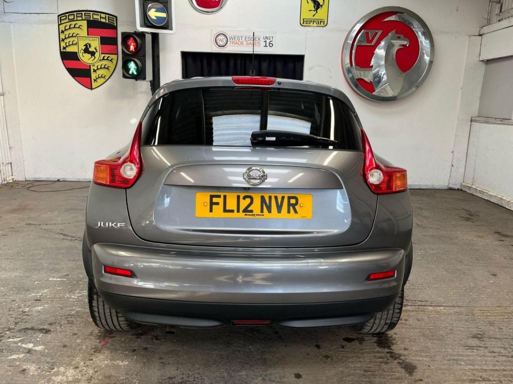 NISSAN JUKE