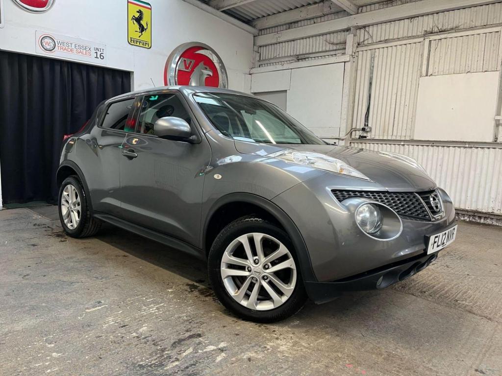 View NISSAN JUKE 1.6 Acenta Premium Euro 5 (s/s) 5dr