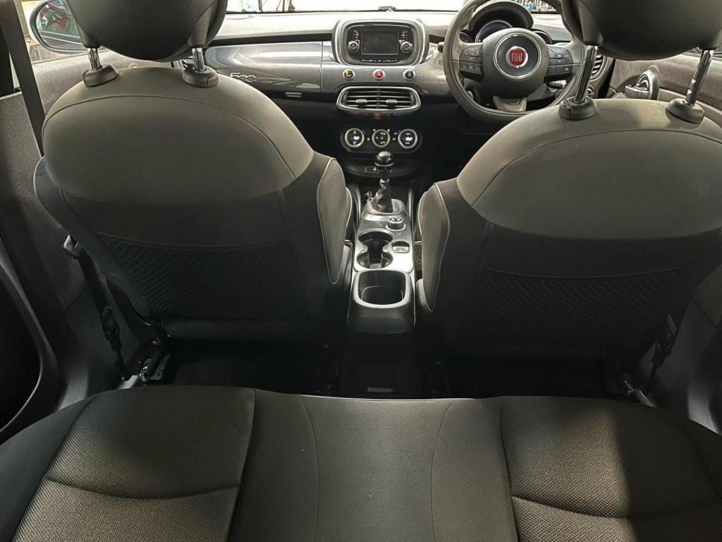 FIAT 500X