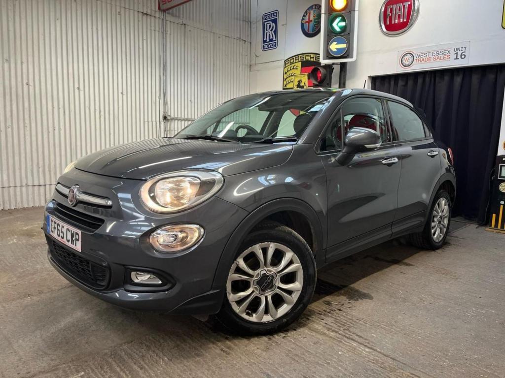 FIAT 500X