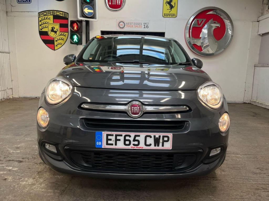 FIAT 500X