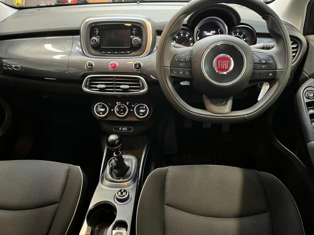FIAT 500X