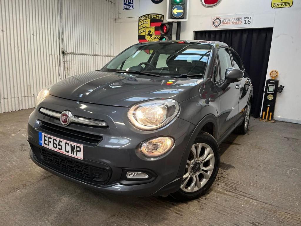 FIAT 500X