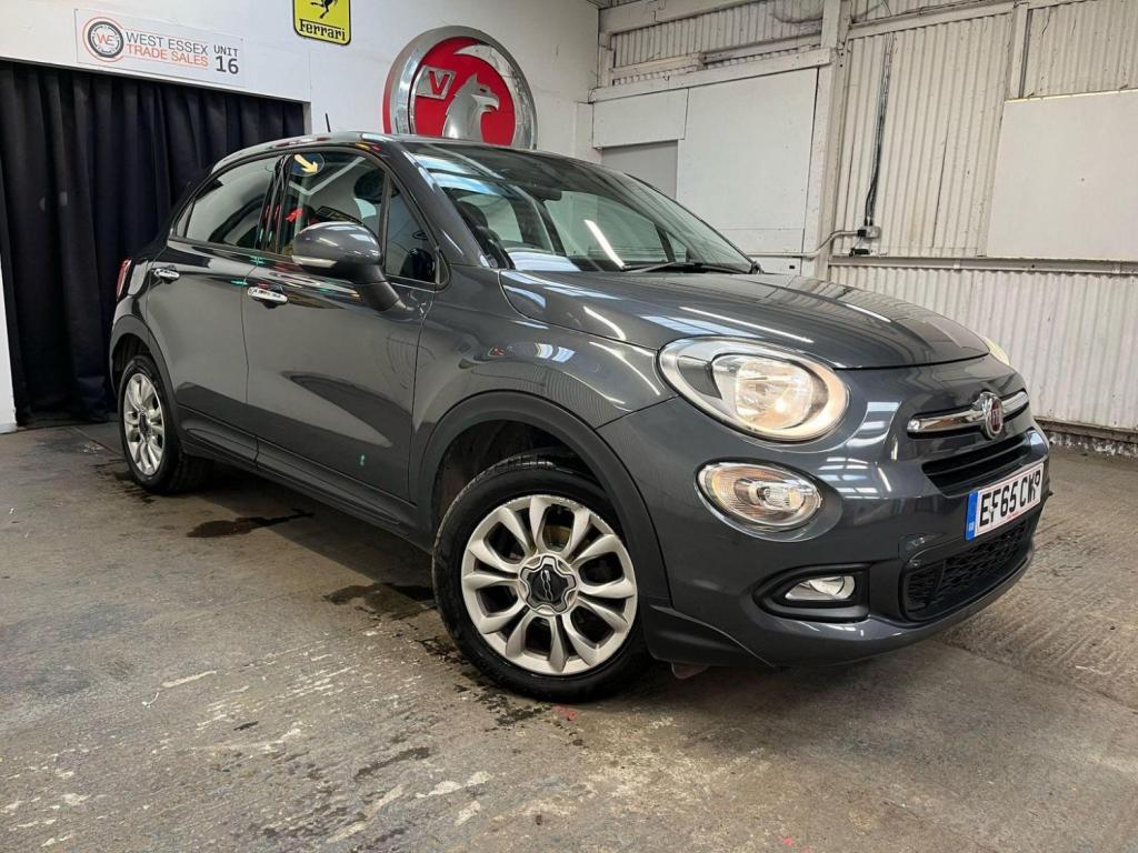 FIAT 500X