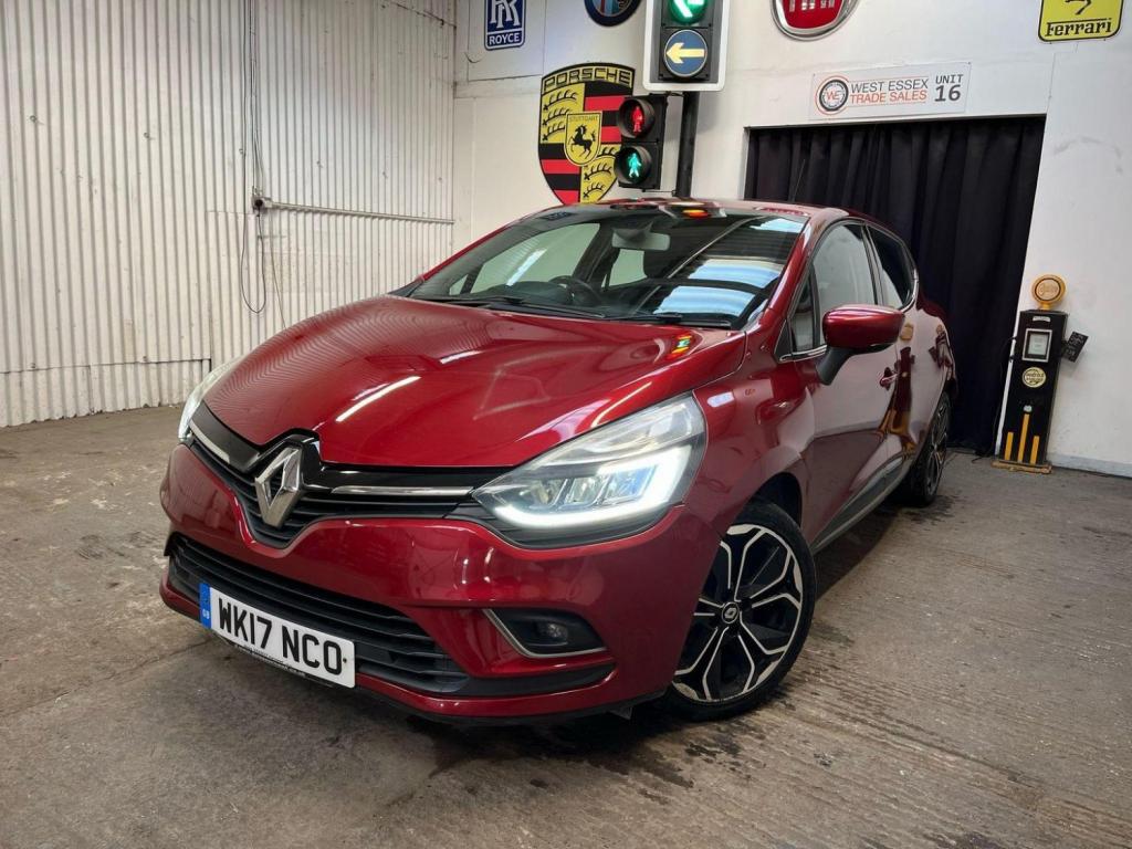 RENAULT CLIO