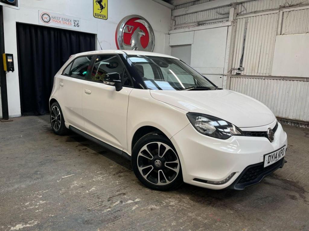 View MG MG3 1.5 VTi-TECH 3Style Euro 5 5dr