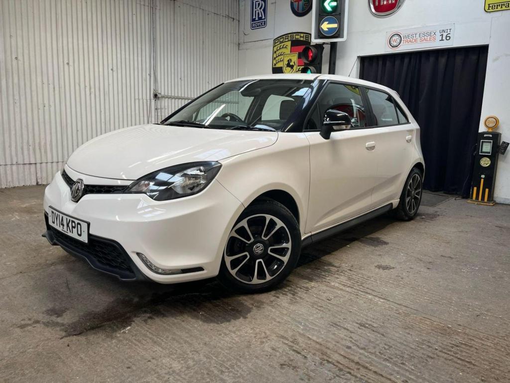 View MG MG3 1.5 VTi-TECH 3Style Euro 5 5dr