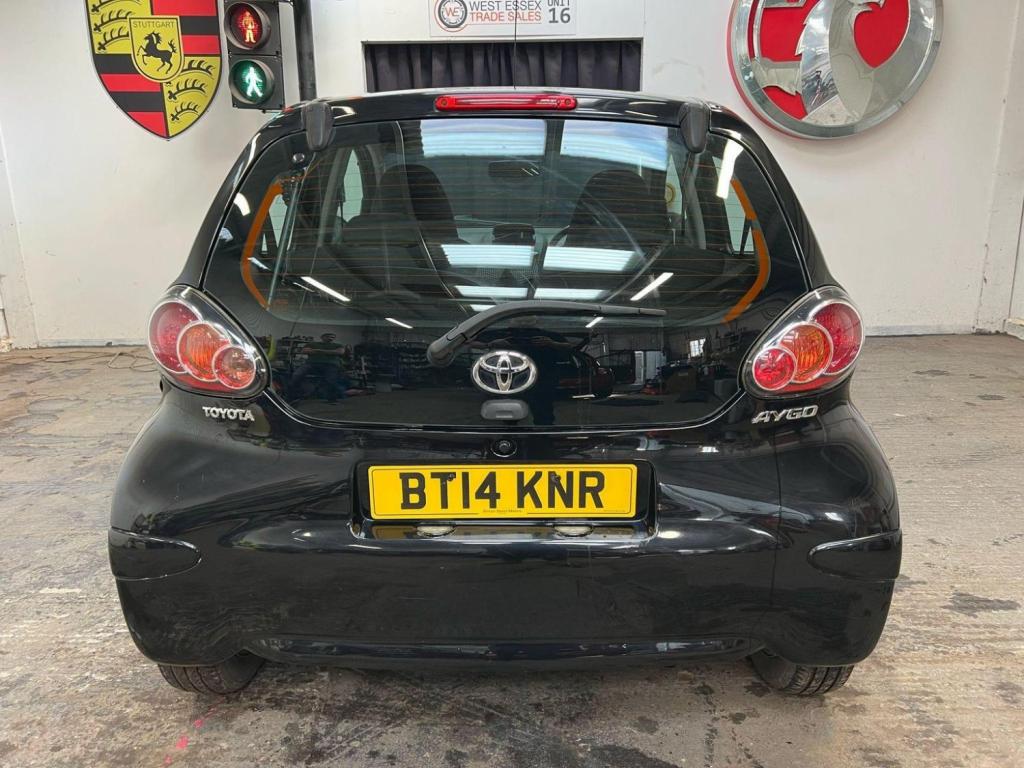 TOYOTA AYGO