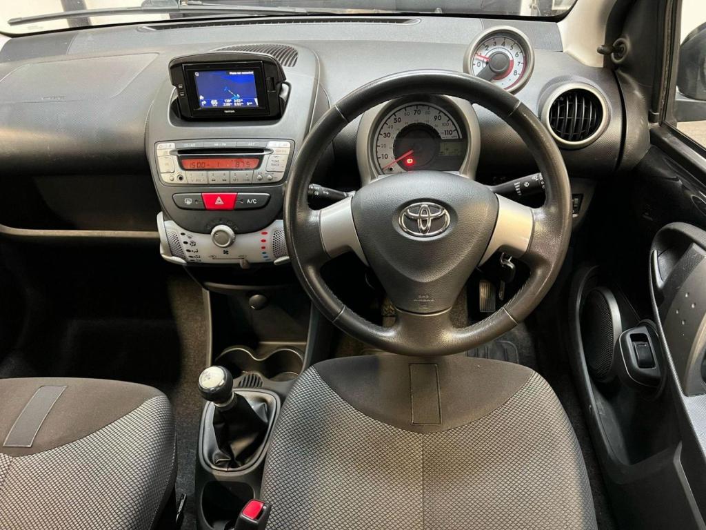 TOYOTA AYGO