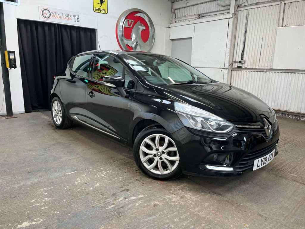 View RENAULT CLIO 0.9 TCe Dynamique Nav Euro 6 (s/s) 5dr
