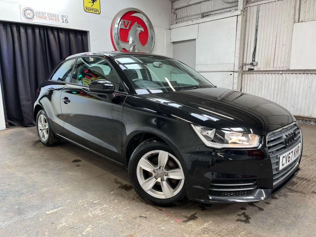 View AUDI A1 1.0 TFSI SE Euro 6 (s/s) 3dr
