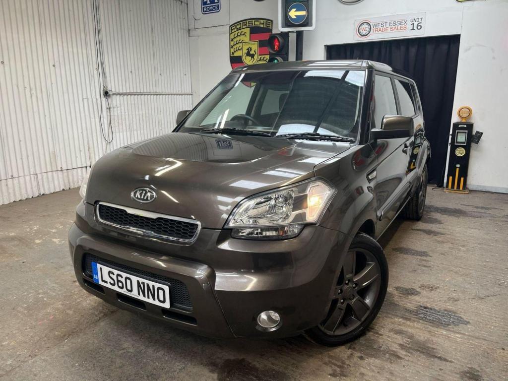 KIA SOUL