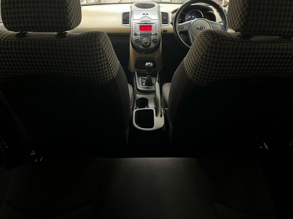 KIA SOUL