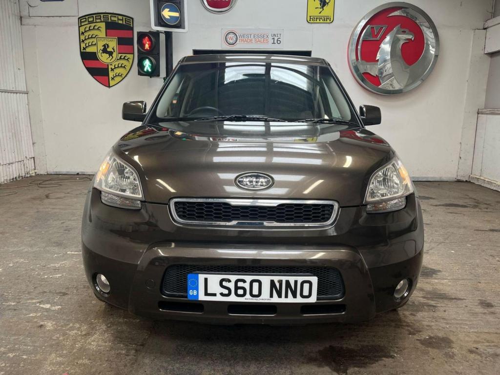 KIA SOUL