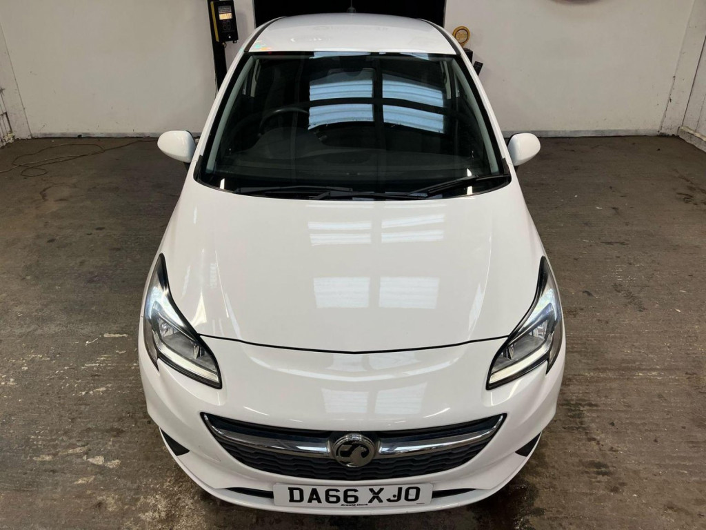 VAUXHALL CORSA