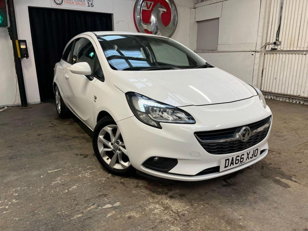 VAUXHALL CORSA