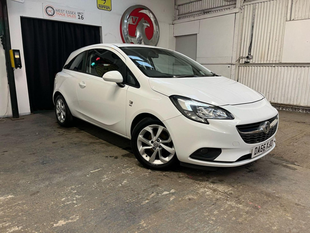 View VAUXHALL CORSA 1.4i ecoFLEX Energy Euro 6 3dr (a/c)