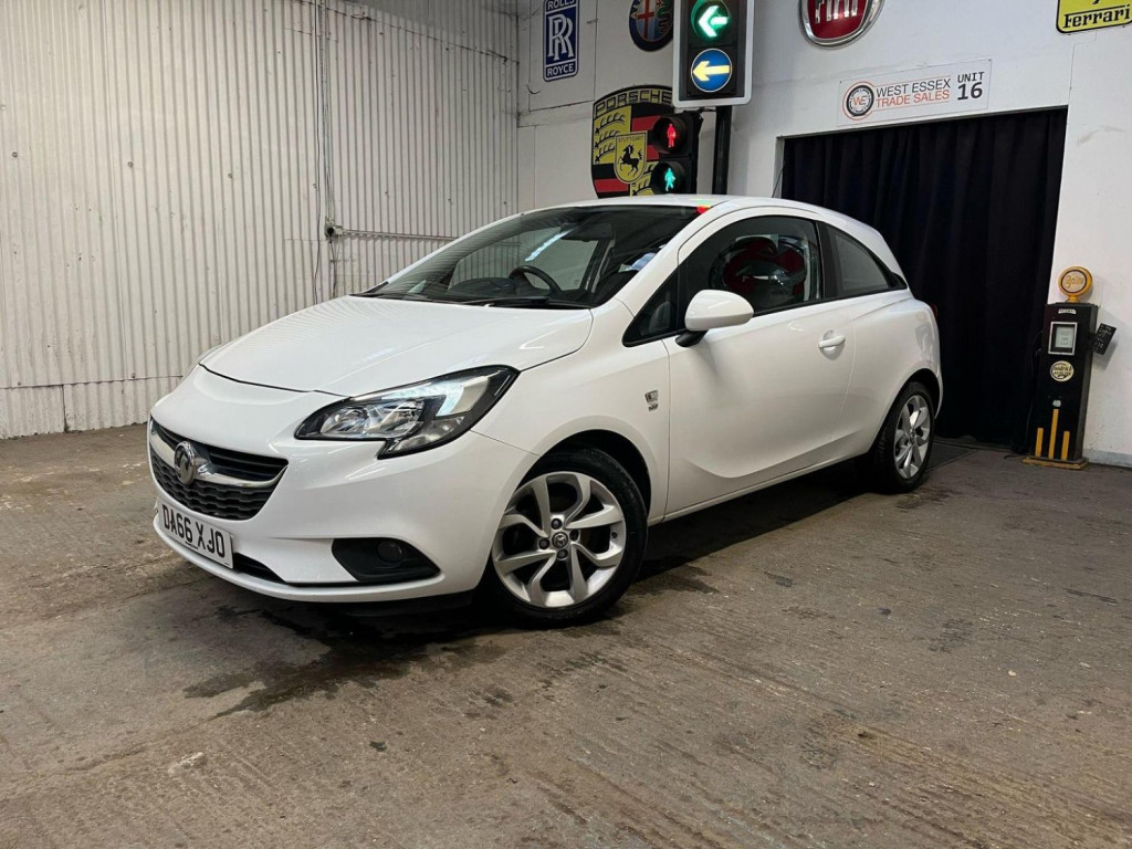View VAUXHALL CORSA 1.4i ecoFLEX Energy Euro 6 3dr (a/c)