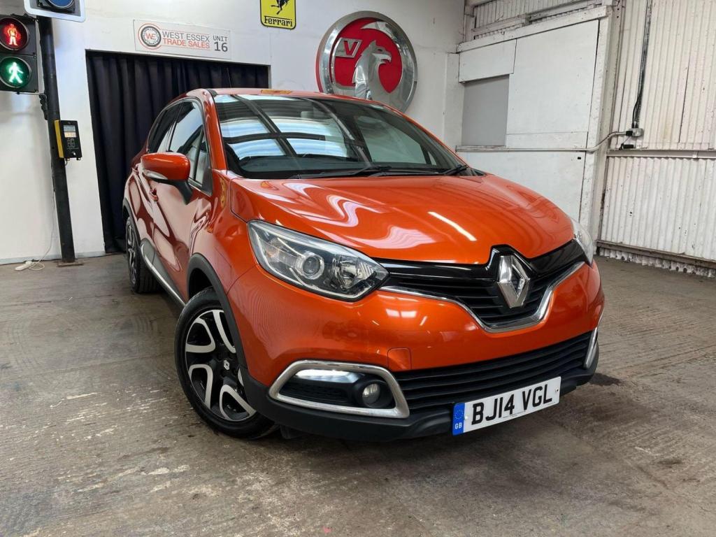 RENAULT CAPTUR