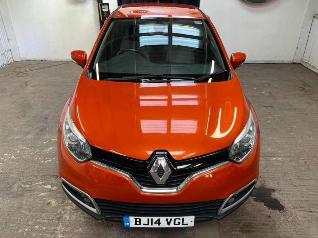 RENAULT CAPTUR