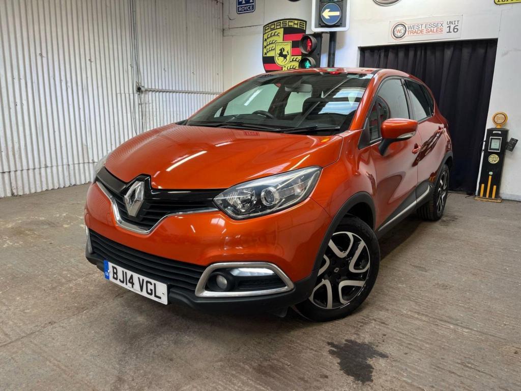 RENAULT CAPTUR