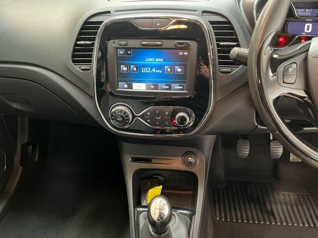 RENAULT CAPTUR