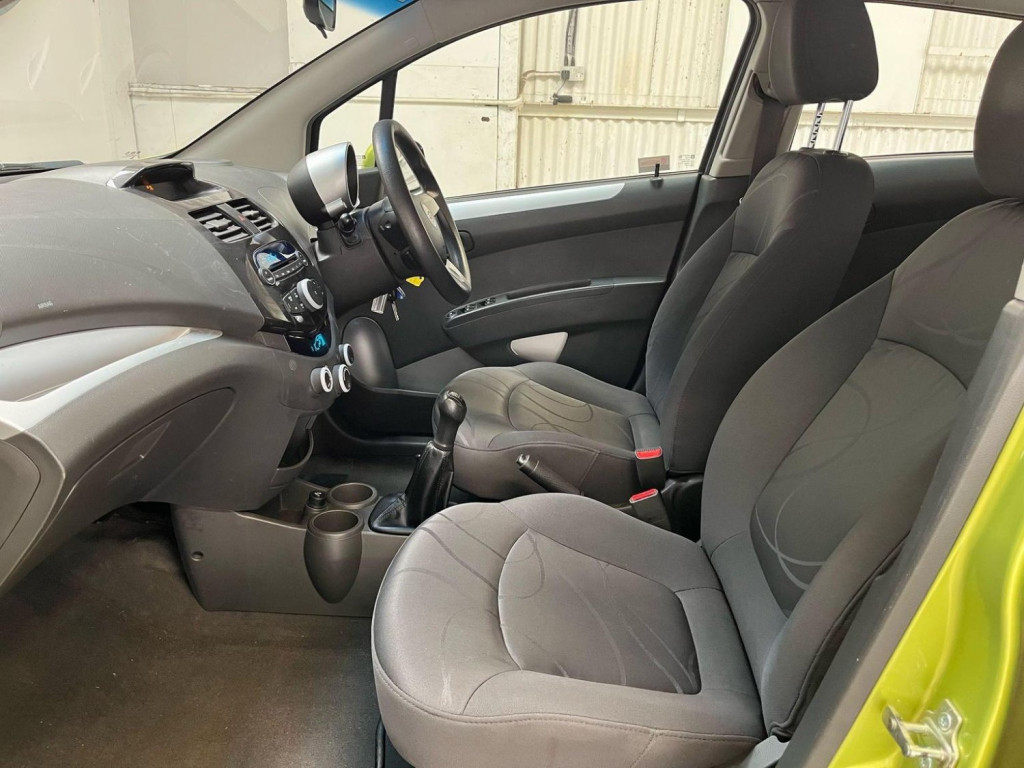 CHEVROLET SPARK