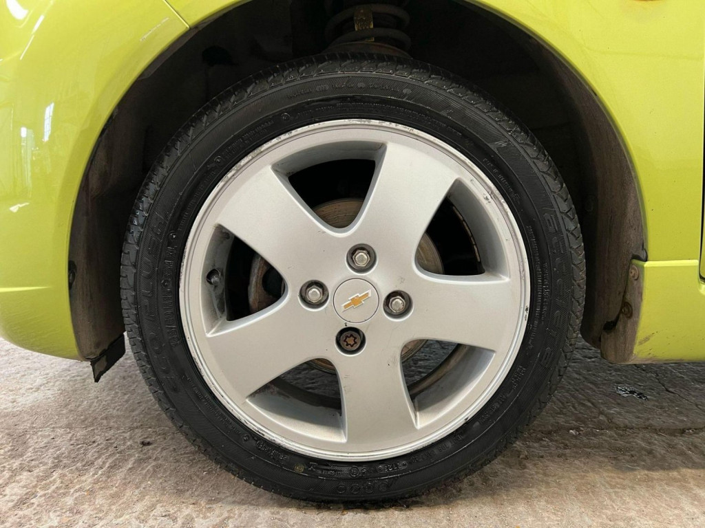CHEVROLET SPARK