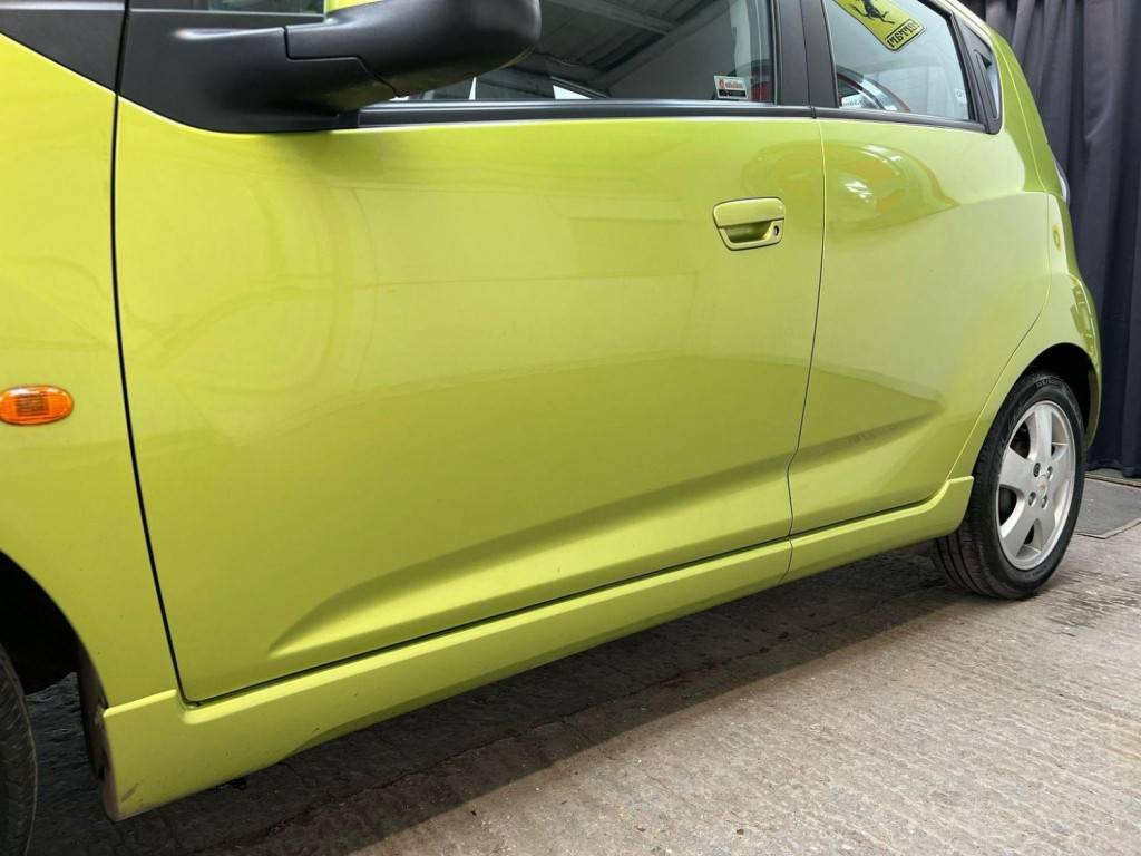 CHEVROLET SPARK