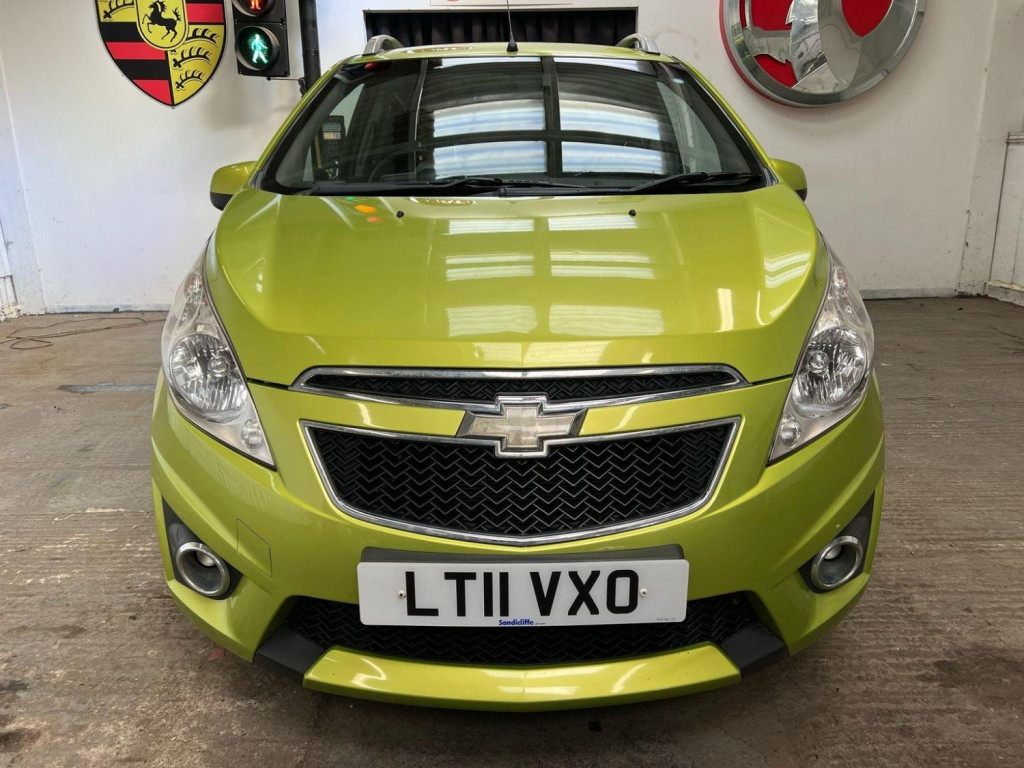 CHEVROLET SPARK