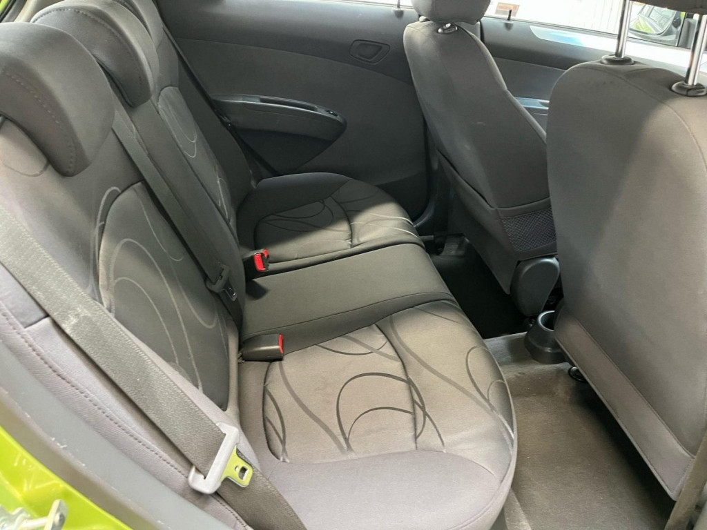 CHEVROLET SPARK
