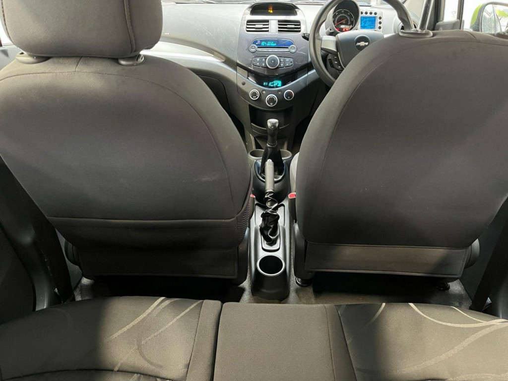 CHEVROLET SPARK