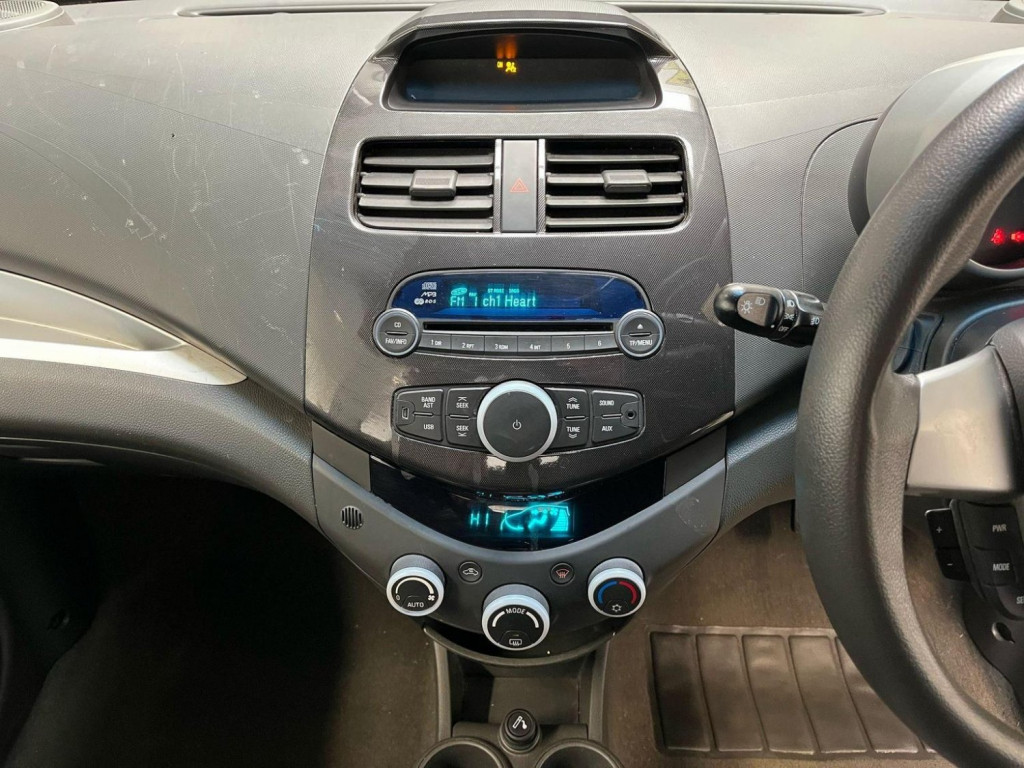 CHEVROLET SPARK