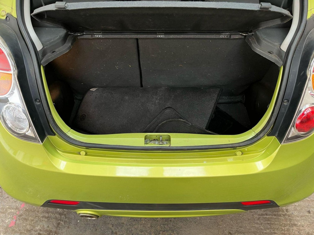 CHEVROLET SPARK
