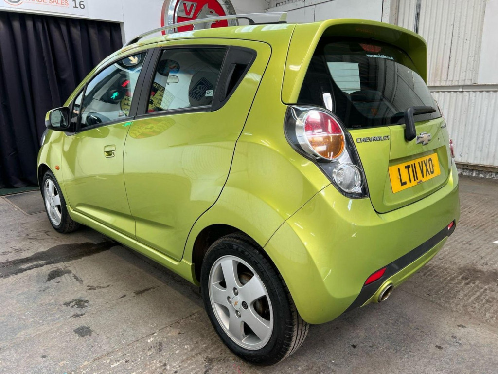 CHEVROLET SPARK