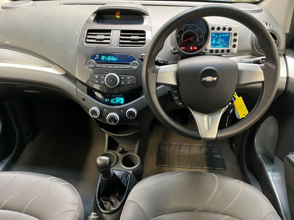 CHEVROLET SPARK