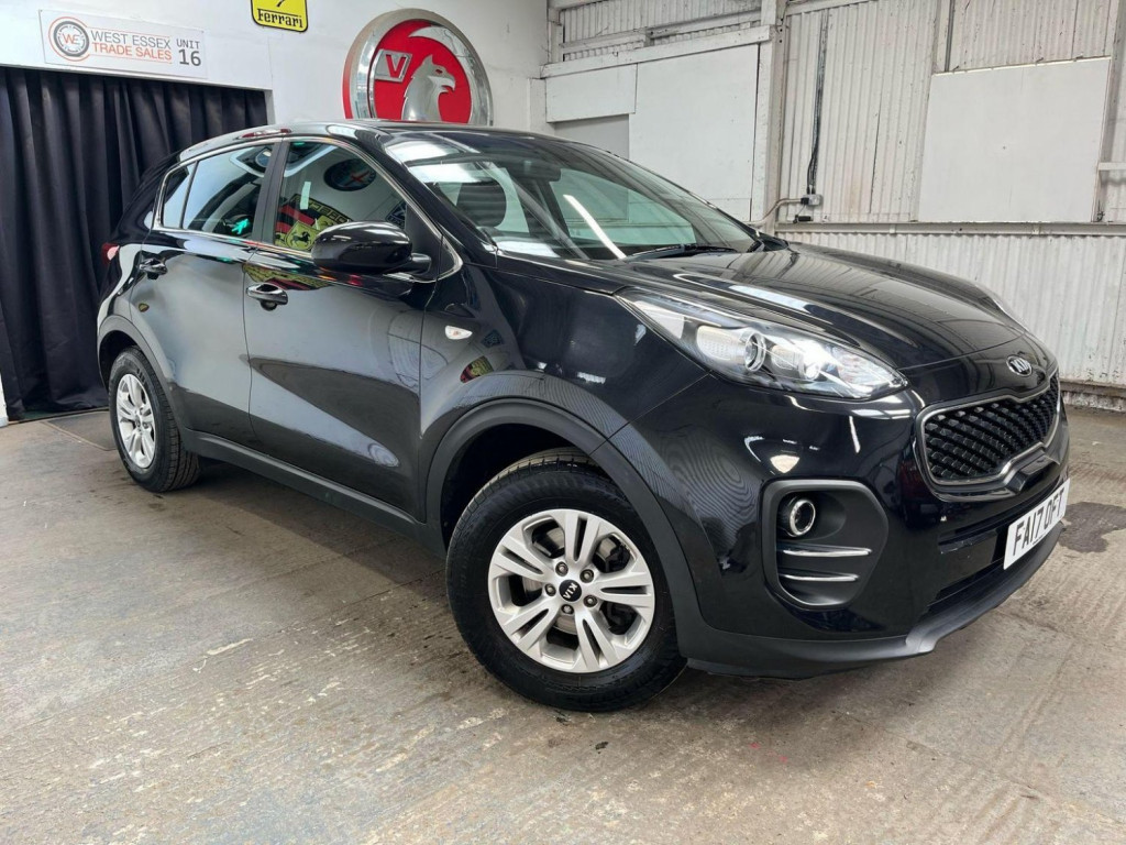 View KIA SPORTAGE 1.6 GDi 1 Euro 6 (s/s) 5dr