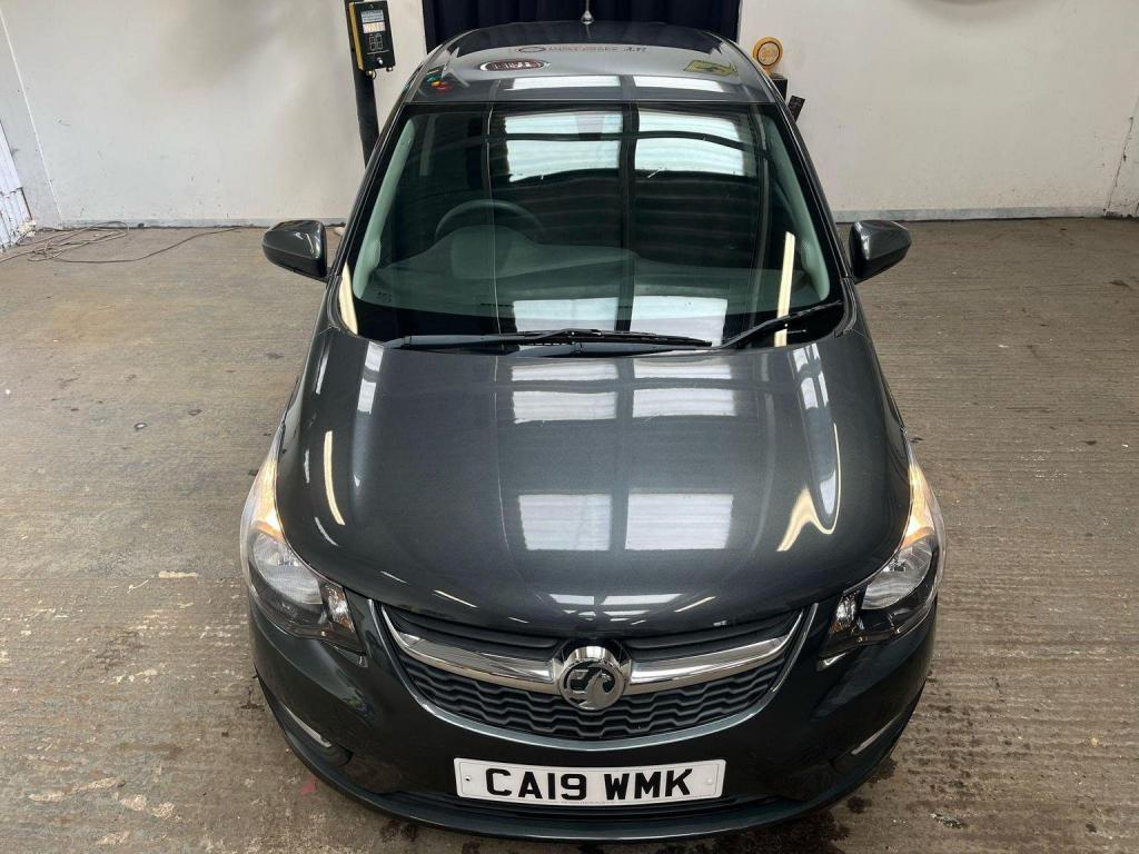 VAUXHALL VIVA
