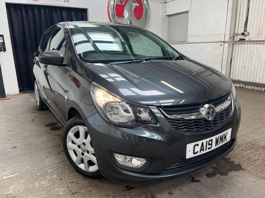 VAUXHALL VIVA