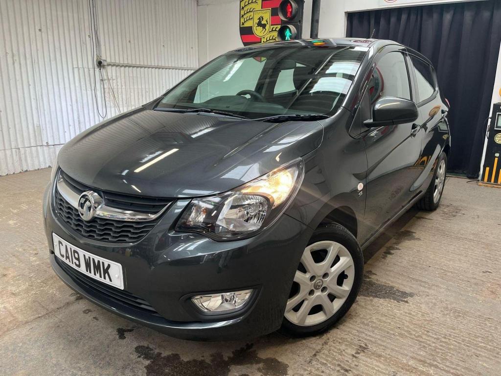 VAUXHALL VIVA
