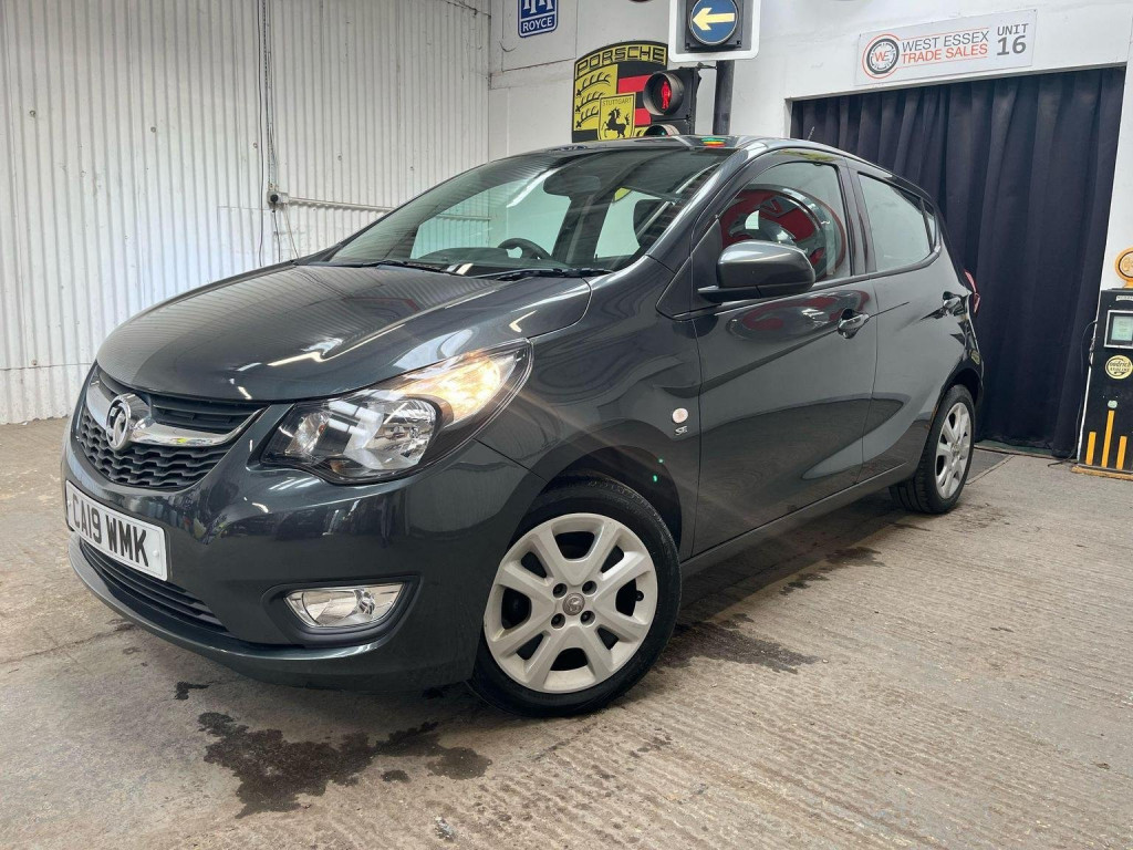 View VAUXHALL VIVA 1.0i SE Euro 6 5dr
