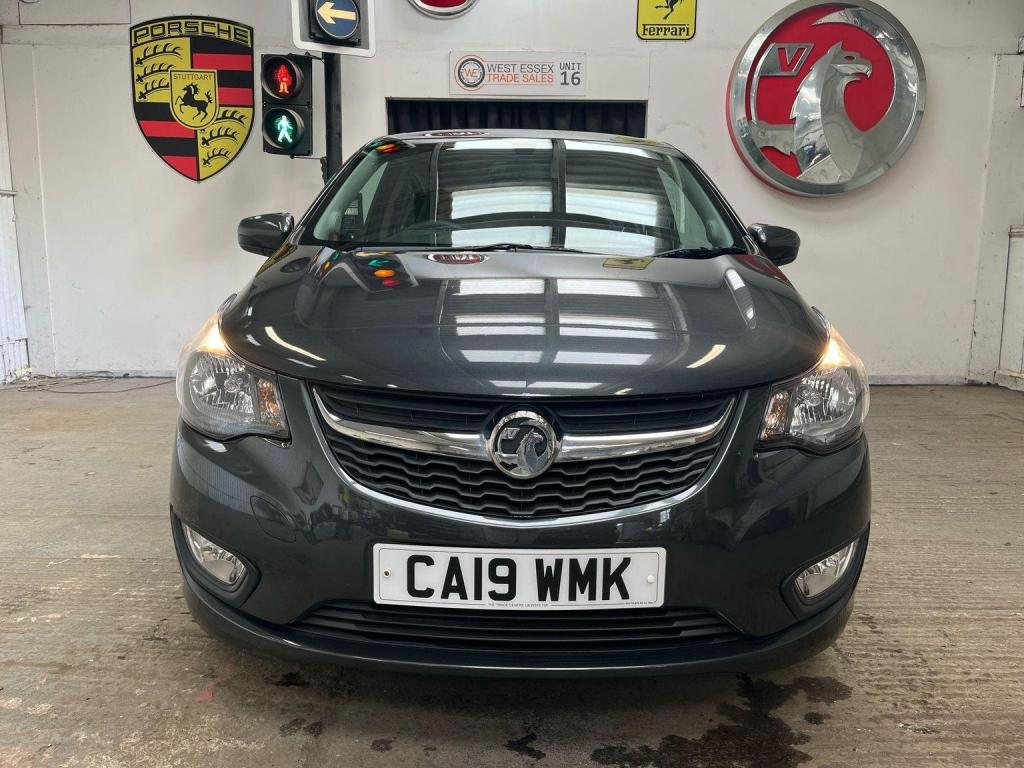 VAUXHALL VIVA