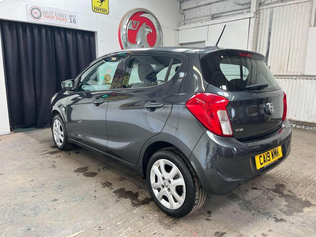 VAUXHALL VIVA