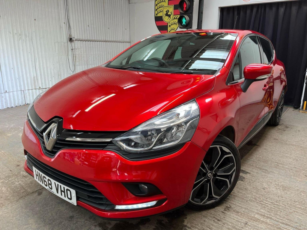 RENAULT CLIO