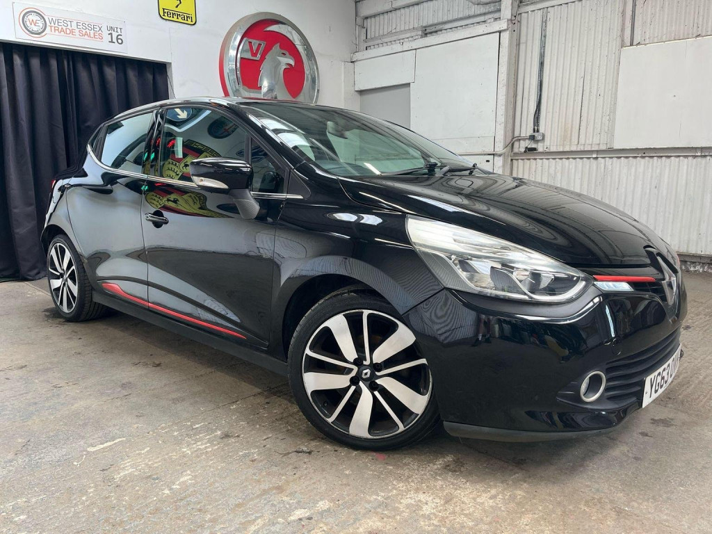 View RENAULT CLIO 0.9 TCe Dynamique S MediaNav Euro 5 (s/s) 5dr